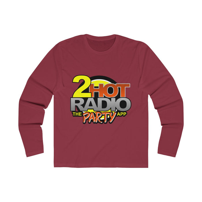 Men's Long Sleeve Crew Tee