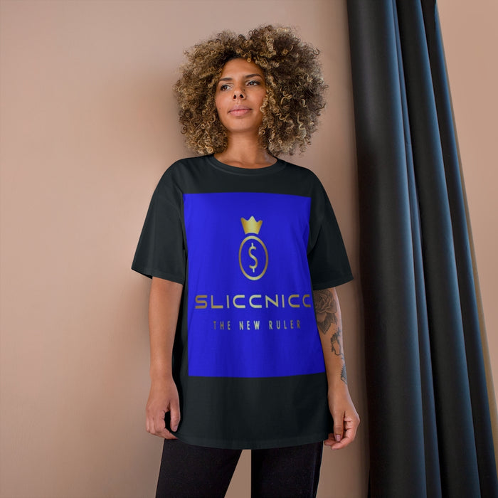 SliccNicc Champion T-Shirt