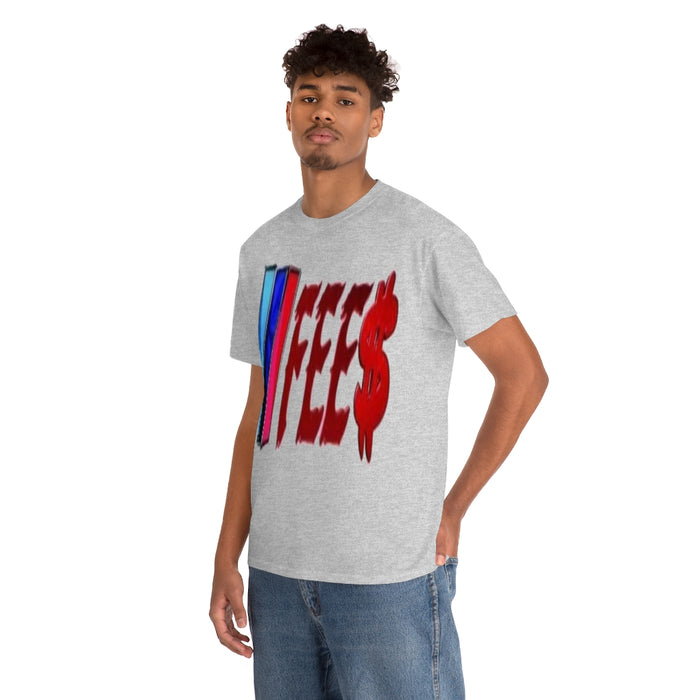 Fee Money Cotton Tee