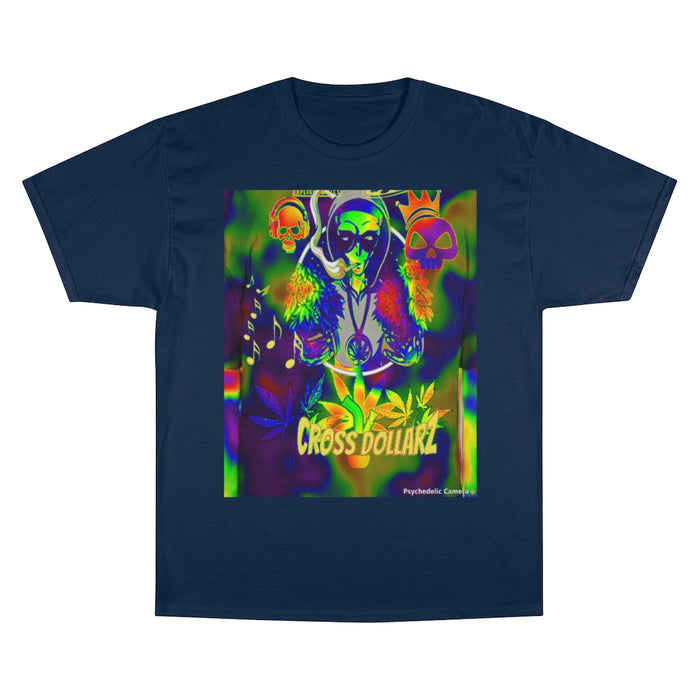 Cross Dollarz Champion T-Shirt