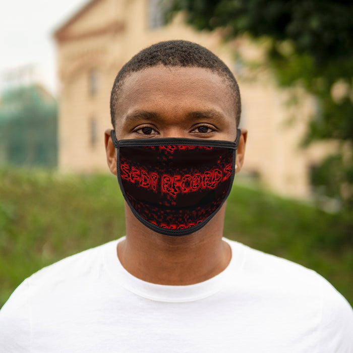 SFDT Fabric Face Mask