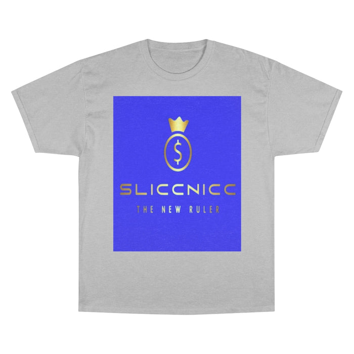 SliccNicc Champion T-Shirt