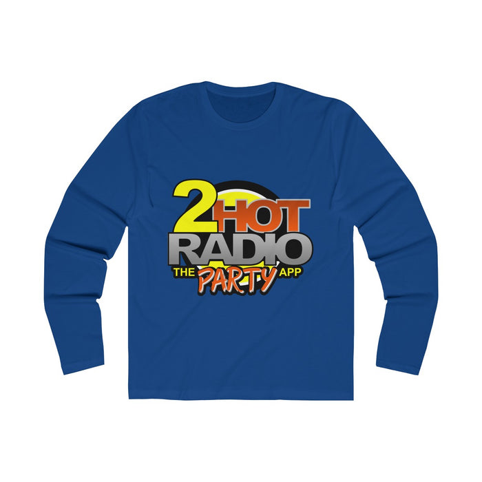 Men's Long Sleeve Crew Tee