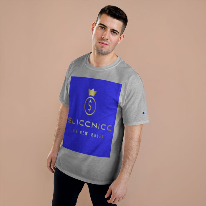 SliccNicc Champion T-Shirt