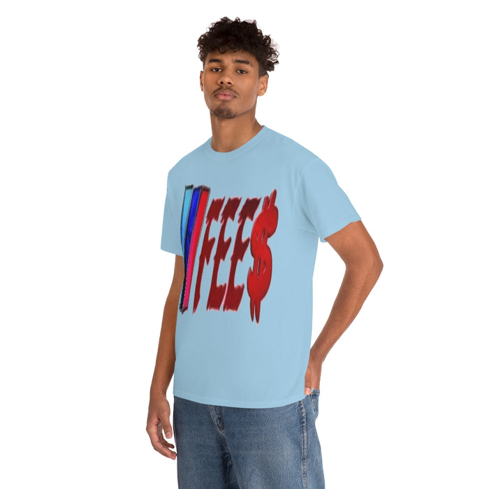 Fee Money Cotton Tee