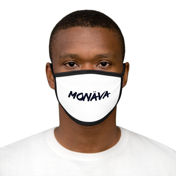 Monäva Fabric Face Mask