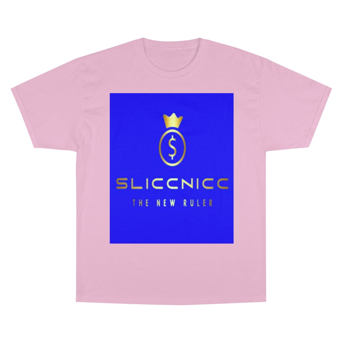 SliccNicc Champion T-Shirt