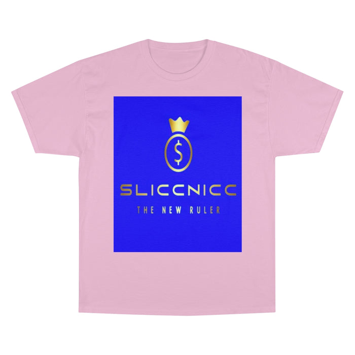 SliccNicc Champion T-Shirt