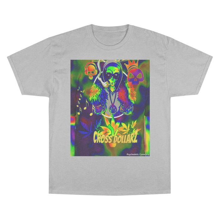 Cross Dollarz Champion T-Shirt