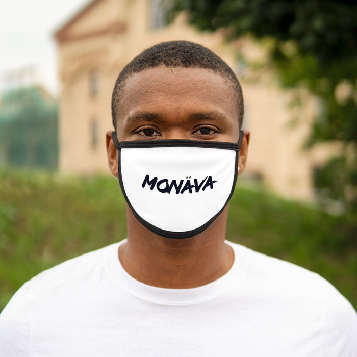 Monäva Fabric Face Mask