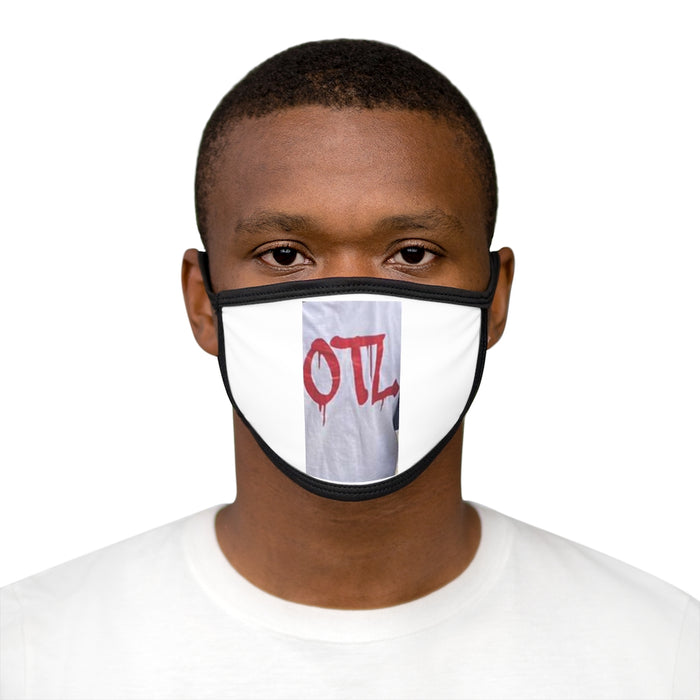 OTL YoungReese Fabric Face Mask