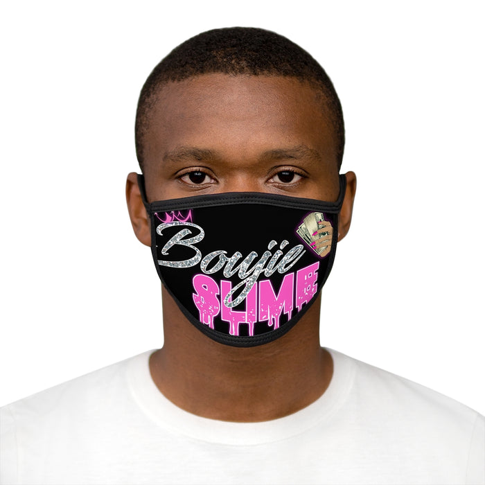 Remy Blanco Fabric Face Mask