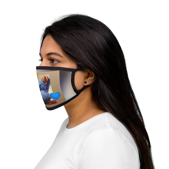 $T.Money Fabric Face Mask