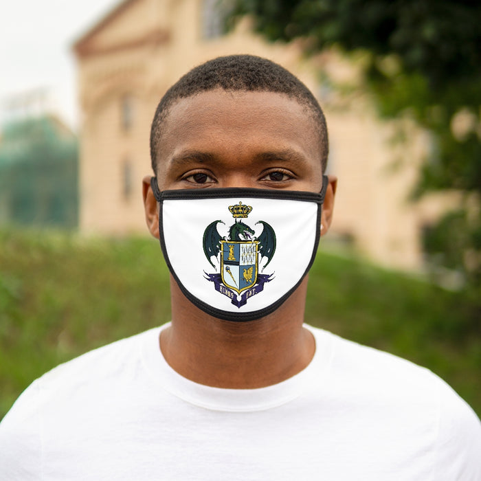 TheKingsDragon  Fabric Face Mask