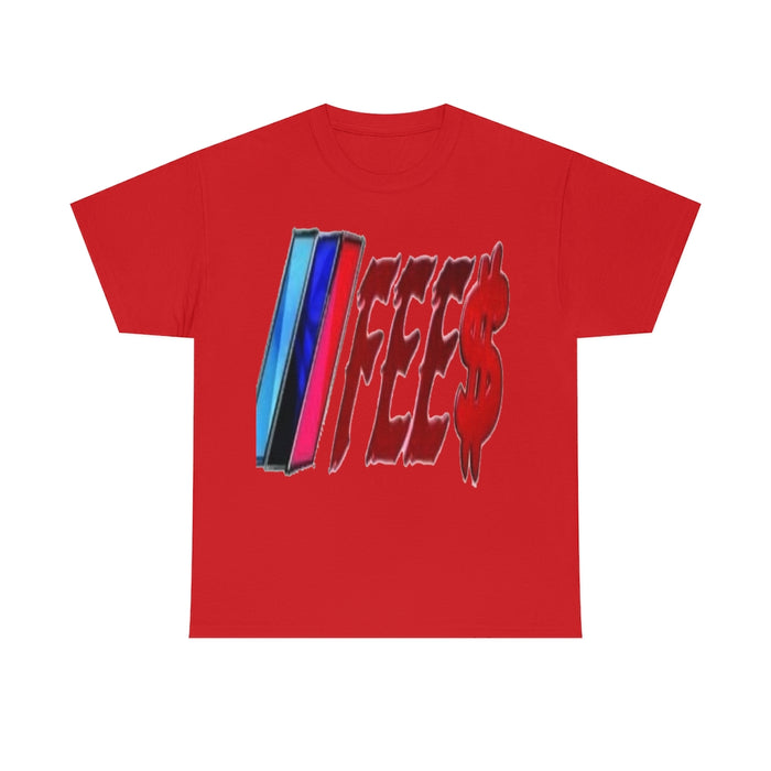 Fee Money Cotton Tee