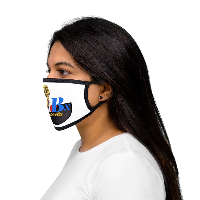 Bx Mixed-Fabric Face Mask