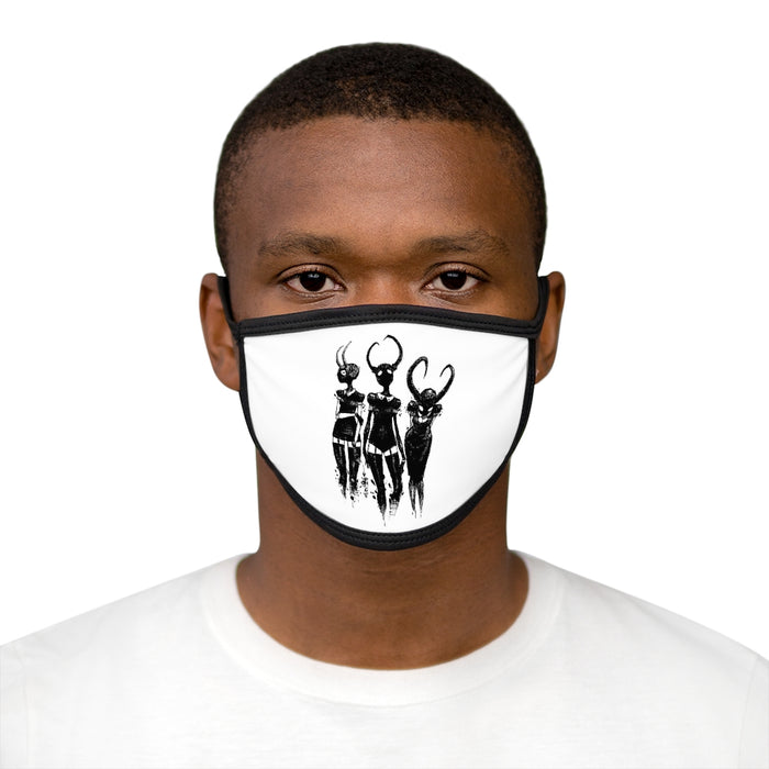 TasteBudz Fabric Face Mask