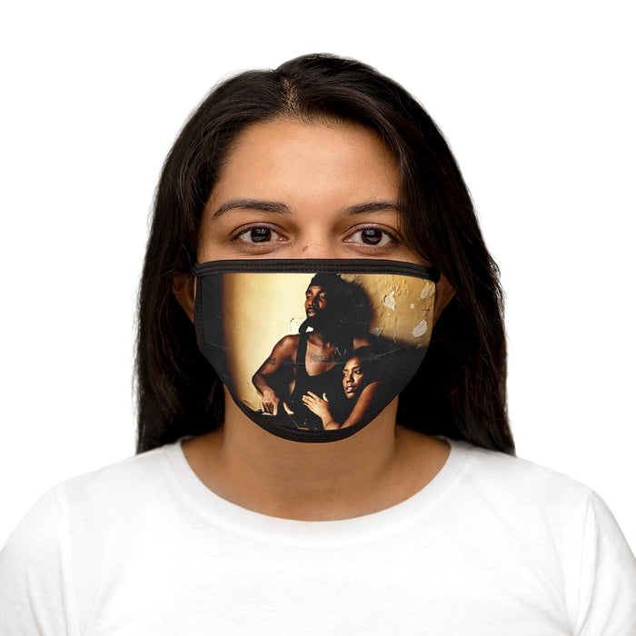 YT Fabric Face Mask
