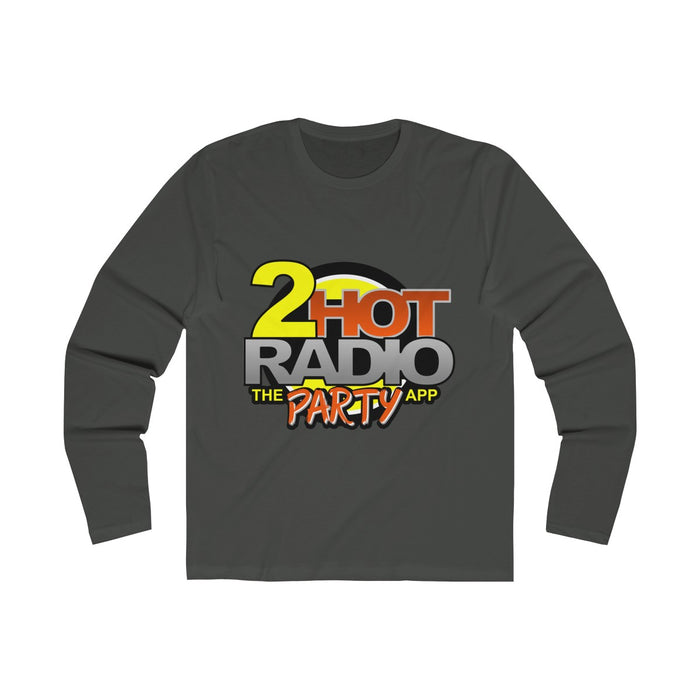 Men's Long Sleeve Crew Tee
