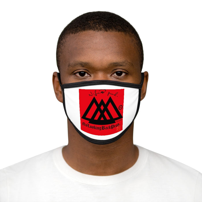 No Looking Back Productions Face Mask