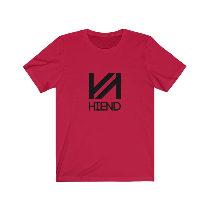 Hiend Unisex Jersey Short Sleeve Tee