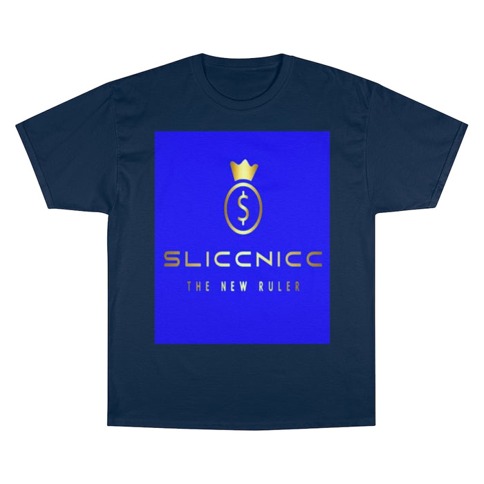 SliccNicc Champion T-Shirt