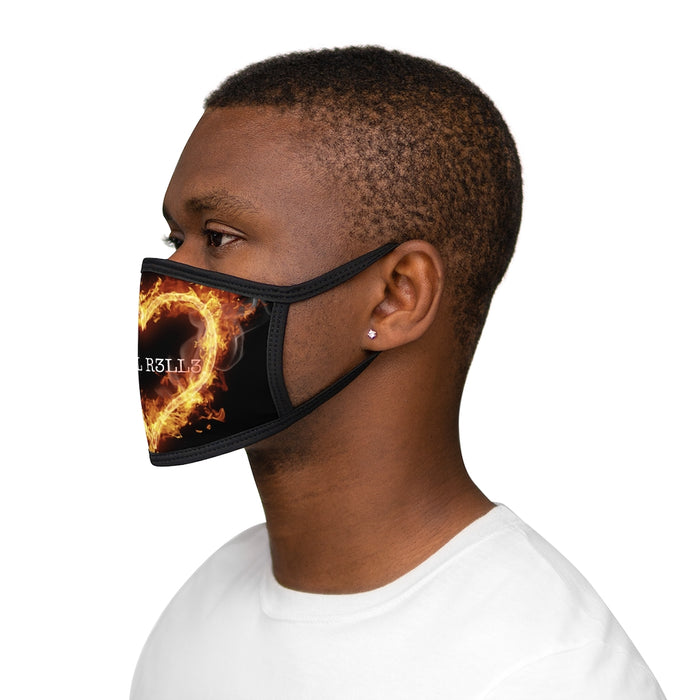 H3LL R3LL3 Fabric Face Mask