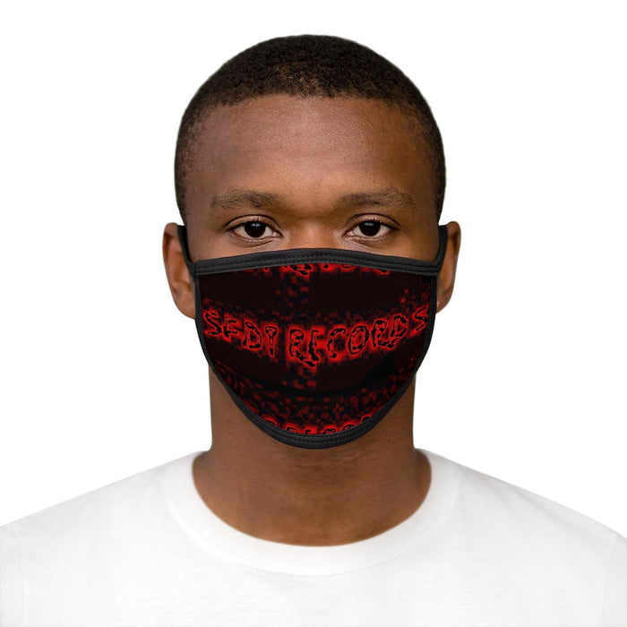 SFDT Fabric Face Mask