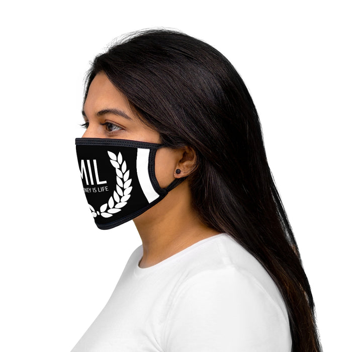 RCMIL Mixed-Fabric Face Mask