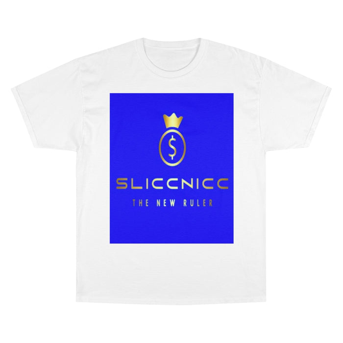 SliccNicc Champion T-Shirt