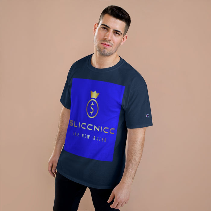 SliccNicc Champion T-Shirt