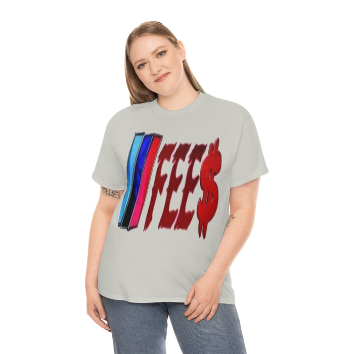 Fee Money Cotton Tee