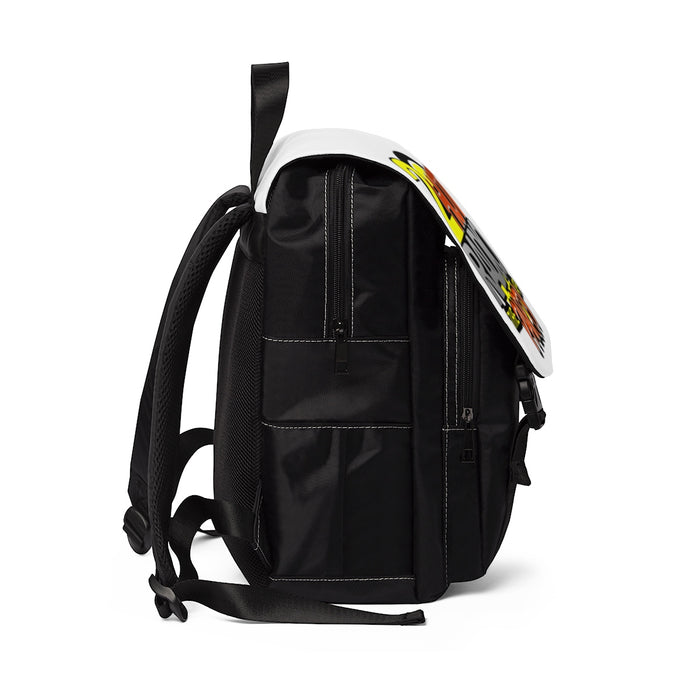 2HotRadio Unisex Casual Shoulder Backpack