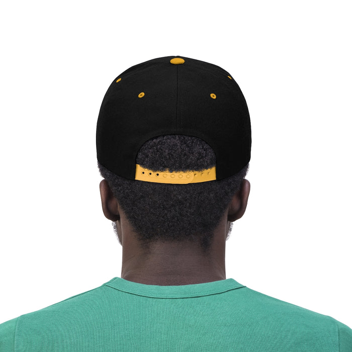 Tornado Da Kang Flat Bill Hat