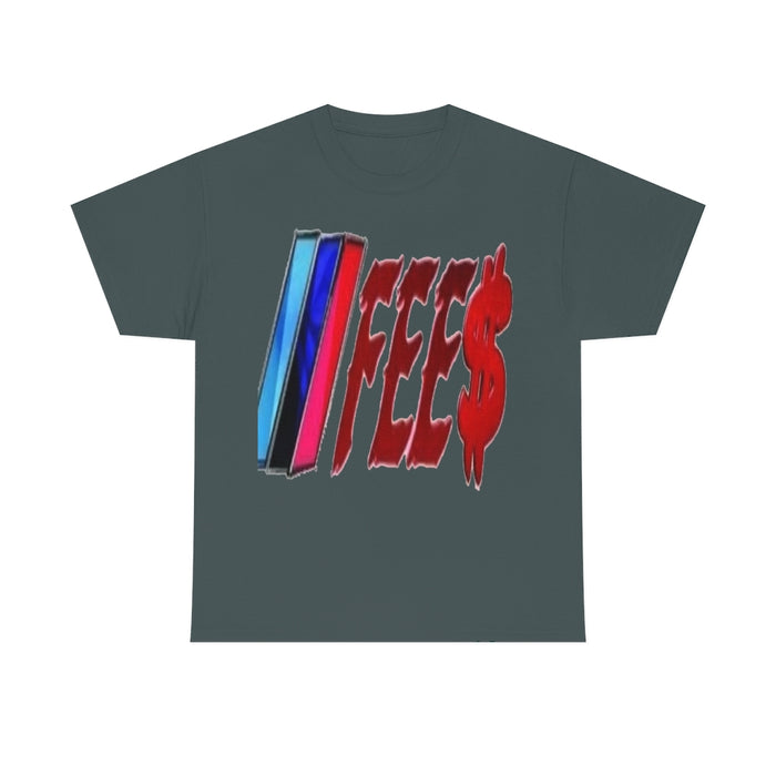 Fee Money Cotton Tee