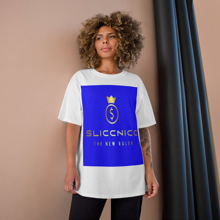 SliccNicc Champion T-Shirt