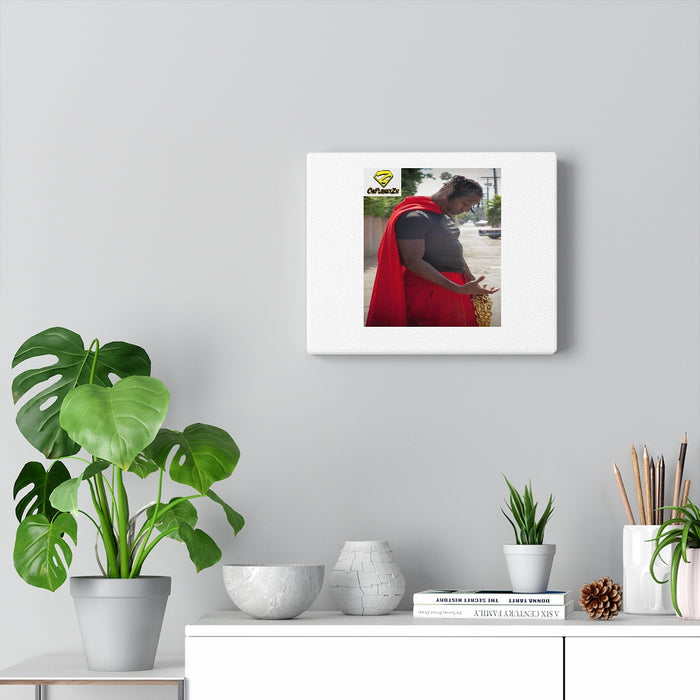 ONPLANETZU Canvas Gallery Wraps
