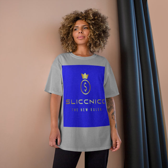 SliccNicc Champion T-Shirt