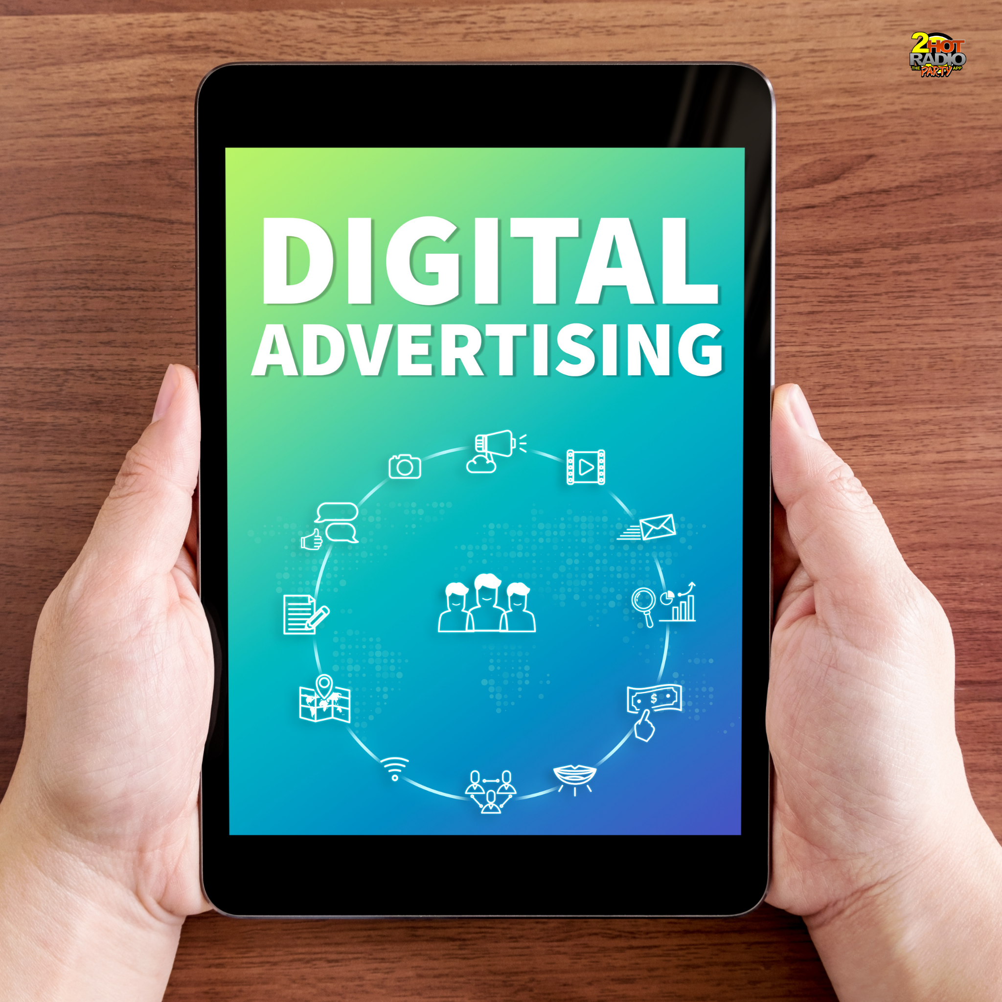 Digital Advertising (FREE Custom Quote)