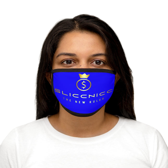 SliccNicc Fabric Face Mask