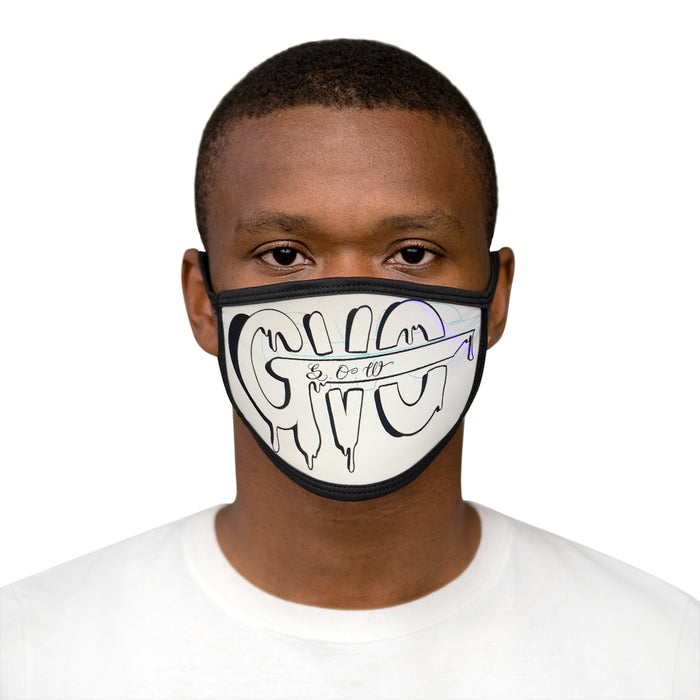 Rich Perry Fabric Face Mask