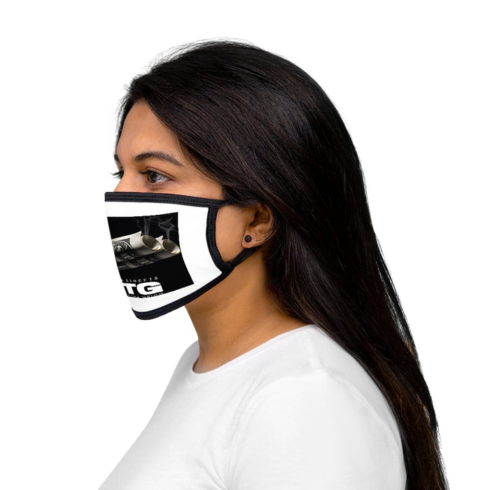 Reese Streets Face Mask