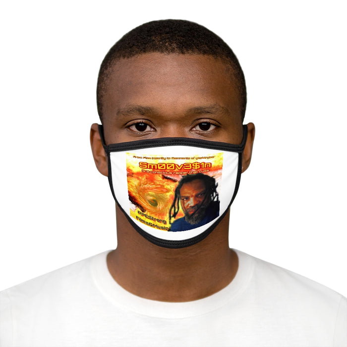 Sm00v3$1n  Face Mask