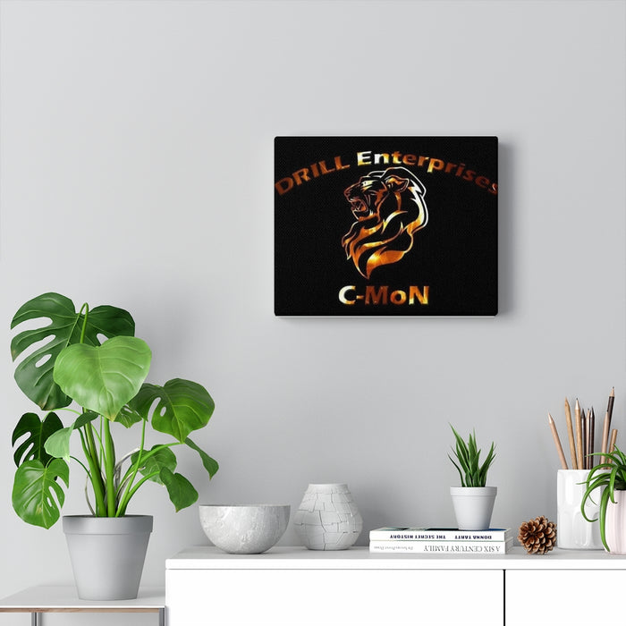 C-MON Canvas Gallery Wraps