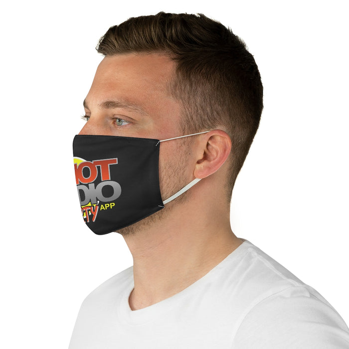 2HotRadio Fabric Face Mask