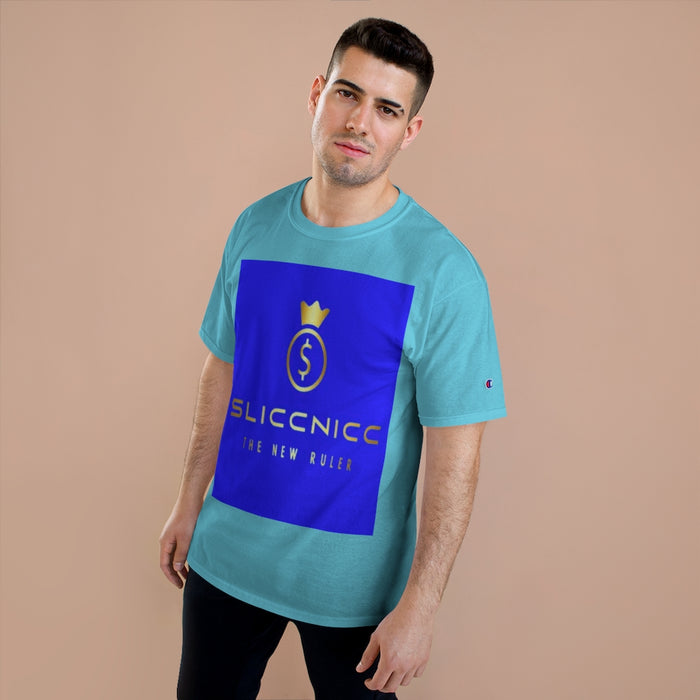 SliccNicc Champion T-Shirt