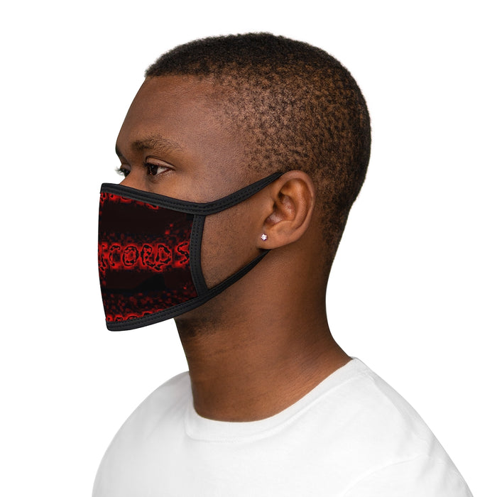 SFDT Fabric Face Mask