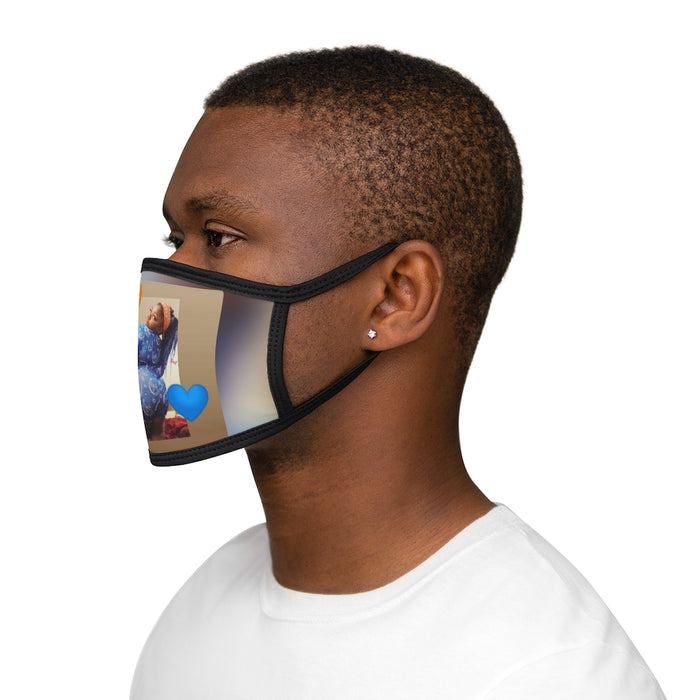 $T.Money Fabric Face Mask