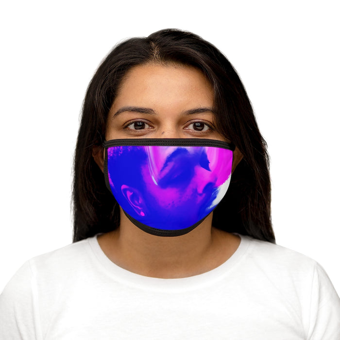 MAJ Mixed-Fabric Face Mask