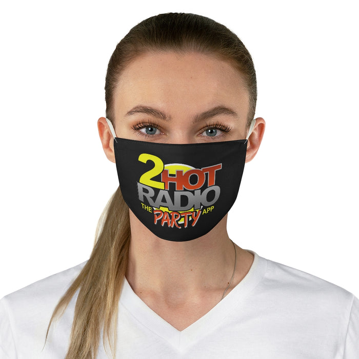 2HotRadio Fabric Face Mask